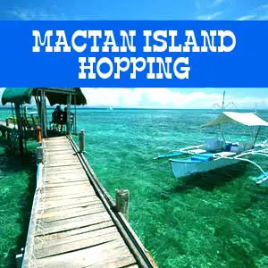 Mactan Island Hopping