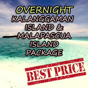 Overnight Malapascua and kalanggaman